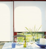 Pleated Blinds Bedford